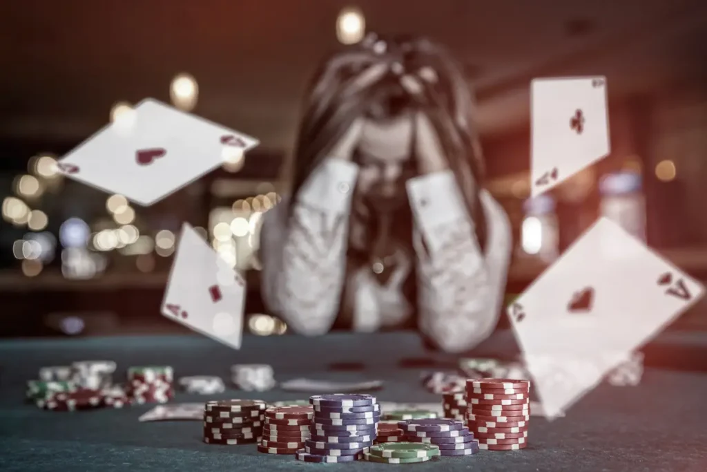 How Gambling Addiction Can Affect Your Life