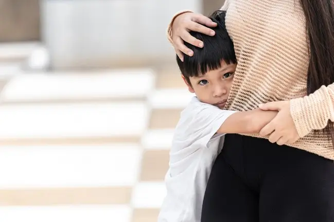 Separation Anxiety From The Aspect Of Children & Adults