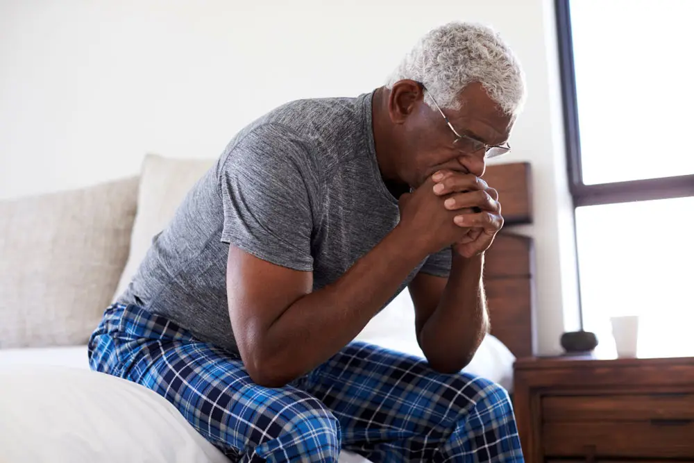 Treatment Options for Elderly Depression