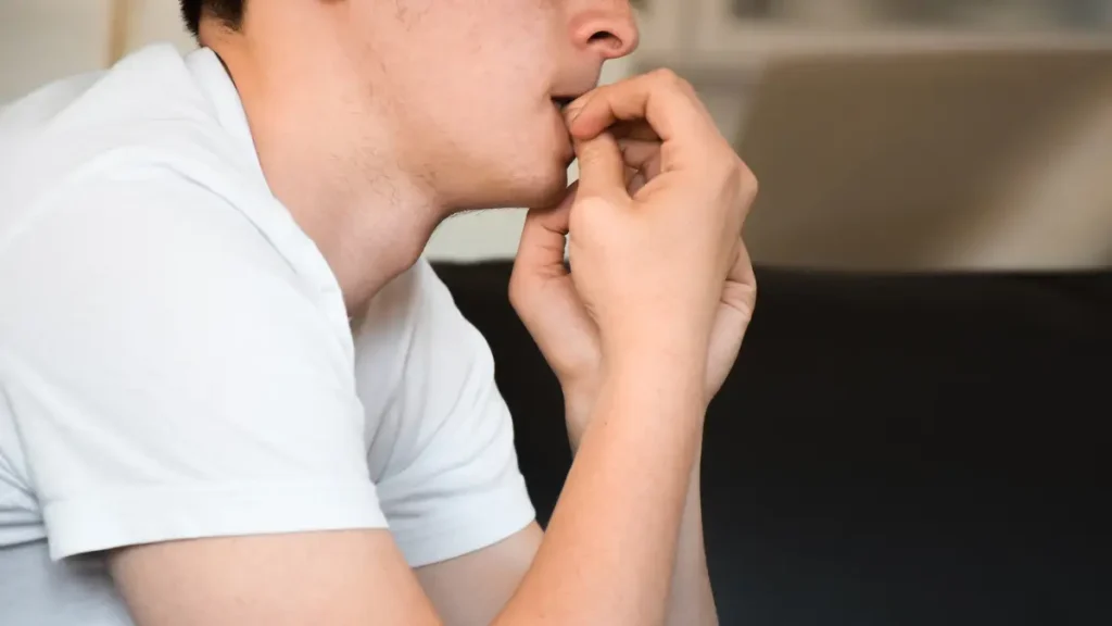 How Is Nail Biting Connected to OCD