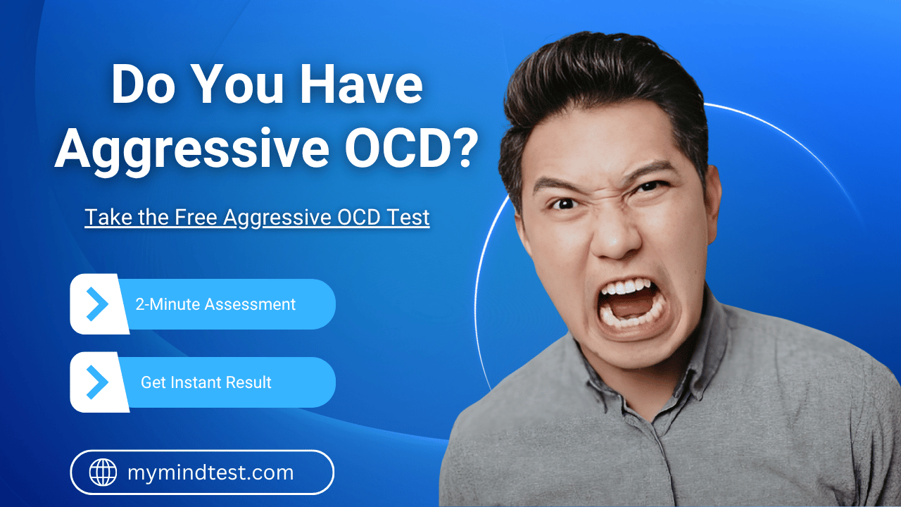 Free Aggressive OCD Test | OCD Aggression Screening [2026]