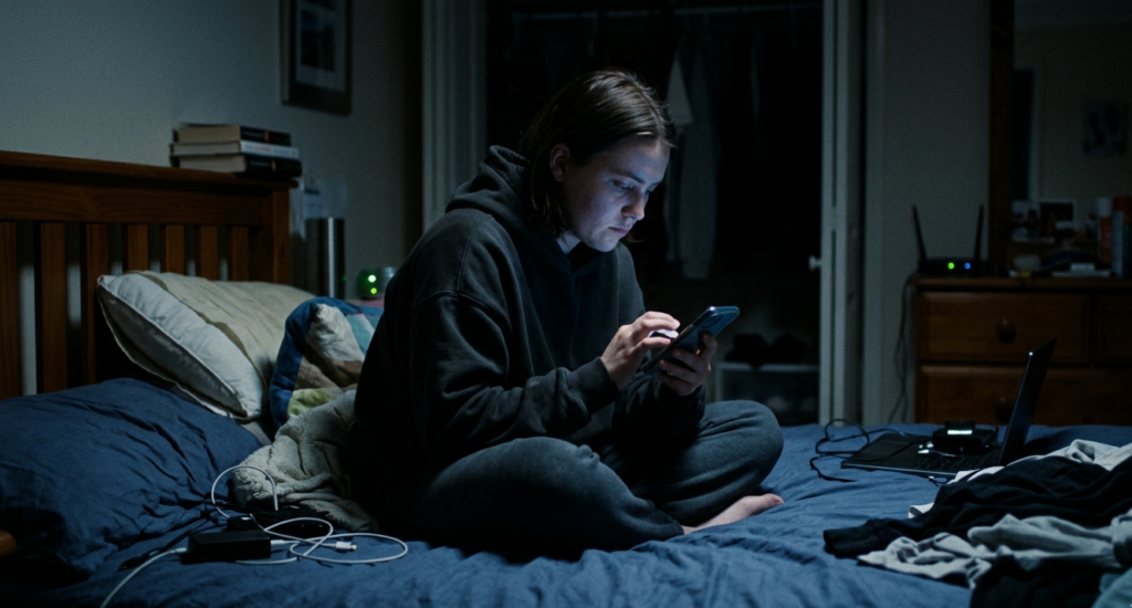 Depression in Young Adults