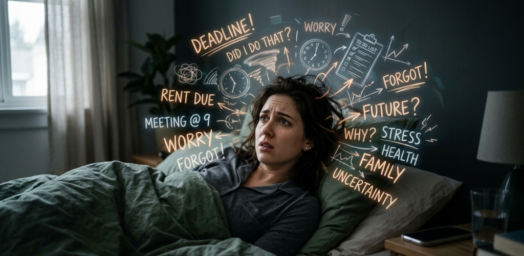 Morning Anxiety