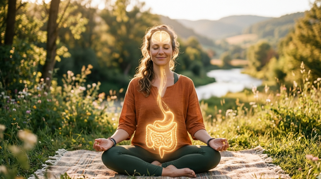 The Connection Between Gut Health and Anxiety
