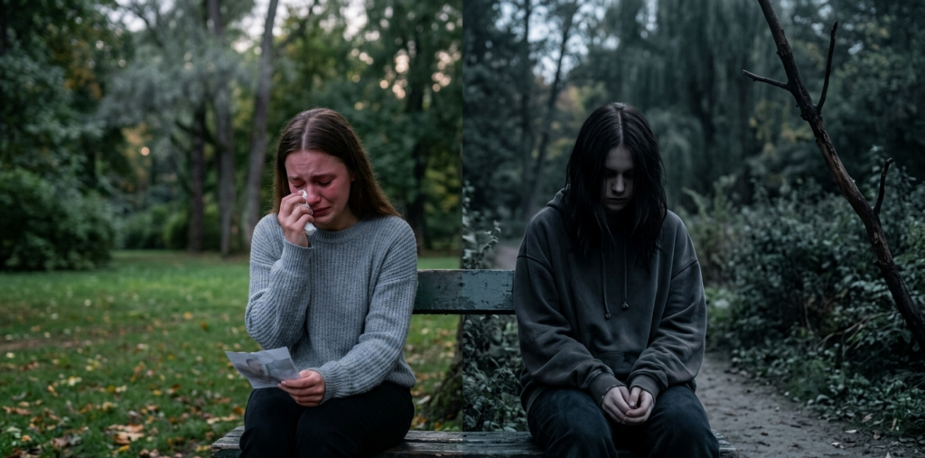sadness-vs-clinical-depression